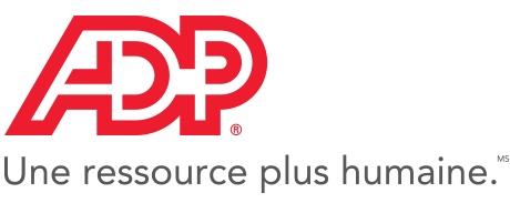 ADP une ressource plus humaine - Logo